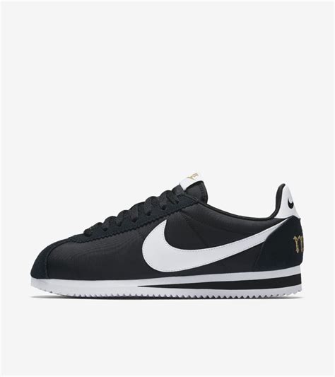 nike classic cortez zwart dames|Women's Nike Classic Cortez Premium 'Black & White' Release .